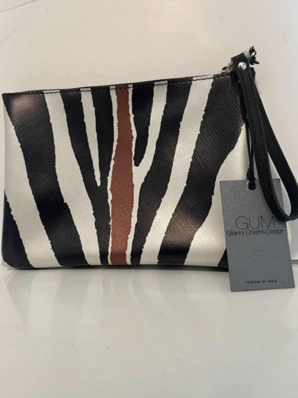 Gianni Chiarini Firenze toiletries bag.